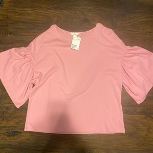H&M top never worn Medium